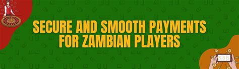 Online Casinos with Real Money in Zambia for 2024.